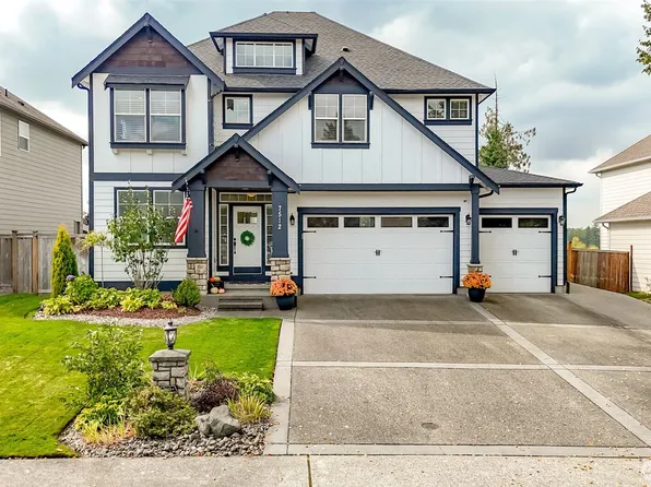 7512 222nd Avenue Ct E, Buckley, WA 98321