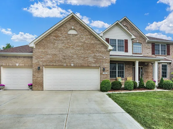 746 Ridge Gate Dr, Brownsburg, IN 46112