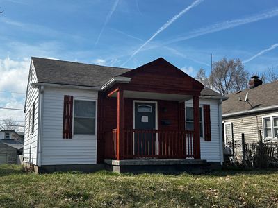 206 N Forest Ave, Indianapolis, IN, 46201