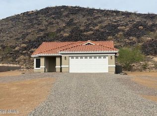1820 S 385TH Drive, Tonopah, AZ 85354