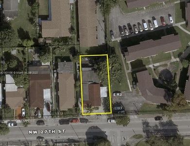 1855 NW 27th St, Miami, FL, 33142