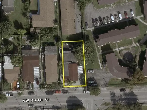 1855 NW 27th St, Miami, FL 33142