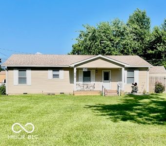 409 N Kyle St, Edinburgh, IN, 46124