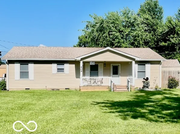 409 N Kyle St, Edinburgh, IN 46124