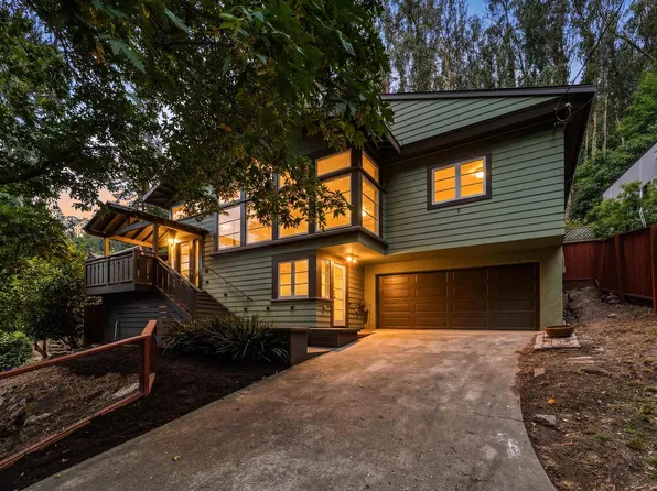 6611 Pinehaven Rd, Oakland, CA 94611