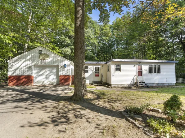 185 Dunnell Road, Buxton, ME 04093