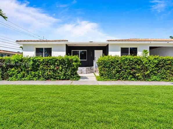 580 Lee Dr, Miami Springs, FL 33166