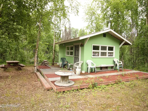 20079 E Passthebait Ave, Willow, AK 99688