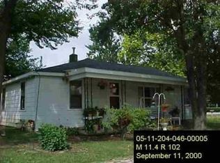 913 N Oak St, Hartford City, IN 47348