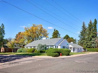 400 W 5th Ave, CHEYENNE, WY 82001