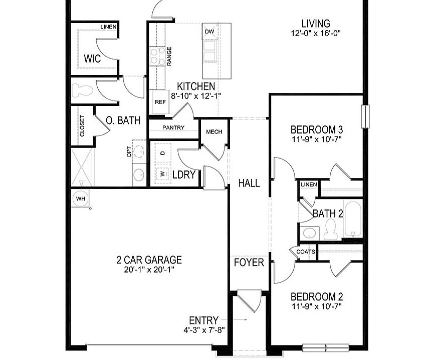 Floor Plan.