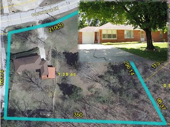 2nd image of 2613 Southridge Dr