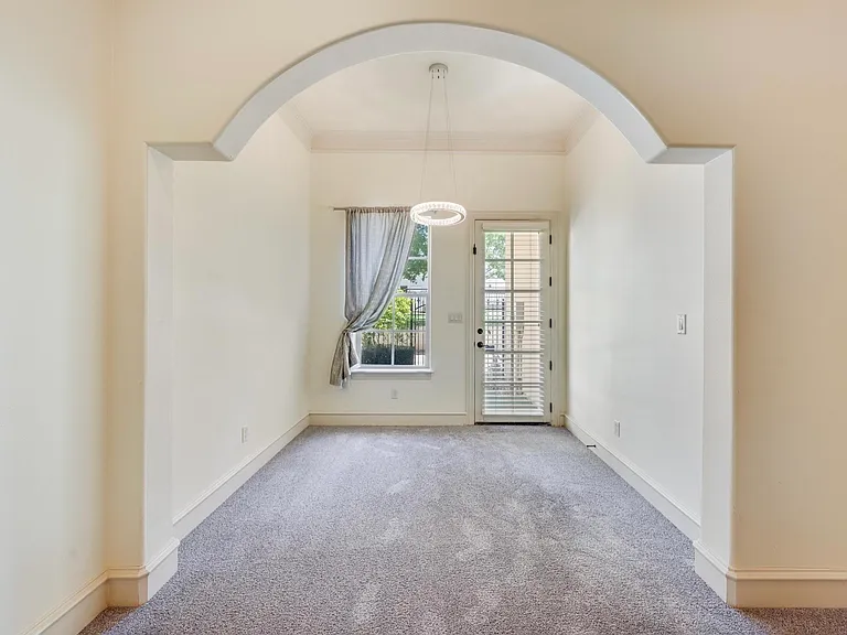 Master Bedroom Alternate View