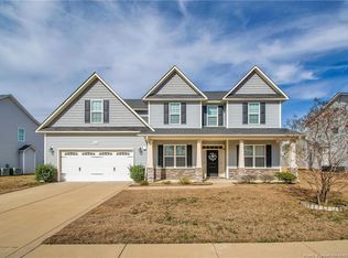 316 Wind Swept St, Raeford, NC 28376