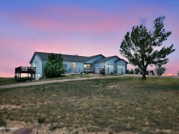 16498 County Road 100, Nunn, CO 80648