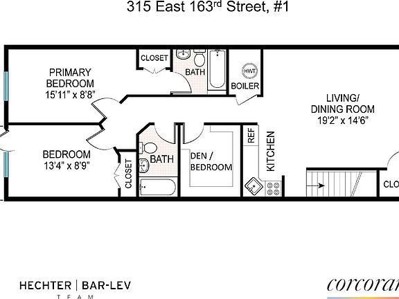 2nd image of 315 E 163rd St Floor 1