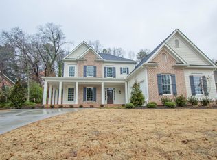 100 Riverhill Dr, Athens, GA 30606