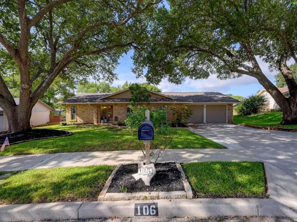 106 Barcelona Drive, Universal City, TX 78148