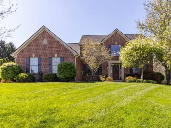 6876 Stonehedge Cir, Cincinnati, OH 45140