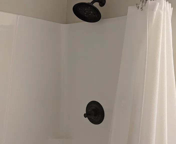Shower Detail.