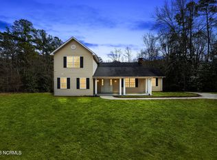 108 Edens St, Hamlet, NC 28345