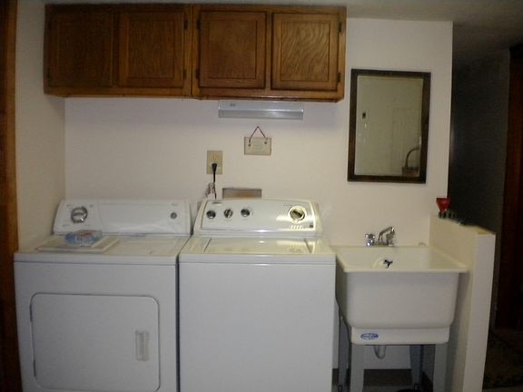 Laundry/Mud Room