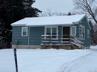 417 Cameron Ave, Pontiac, MI