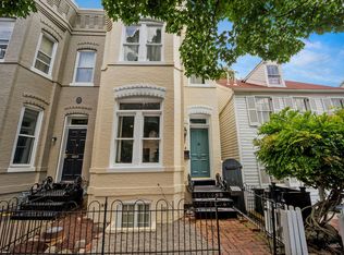 1313 35th St NW, Washington, DC 20007