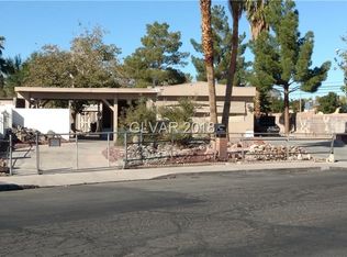 3315 Vista Del Monte Dr, Las Vegas, NV 89121