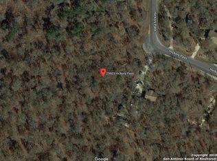 23603 Hickory Pass, San Antonio, TX 78264