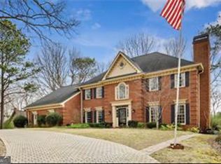 8215 Sullivan Hill Rd, Sandy Springs, GA 30350