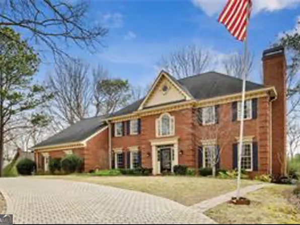 8215 Sullivan Hill Rd, Sandy Springs, GA 30350