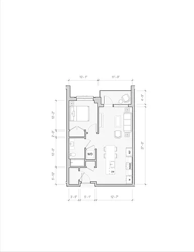 Floor plan Quartz