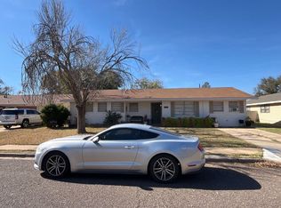 1313 NW 12th Pl, Andrews, TX 79714