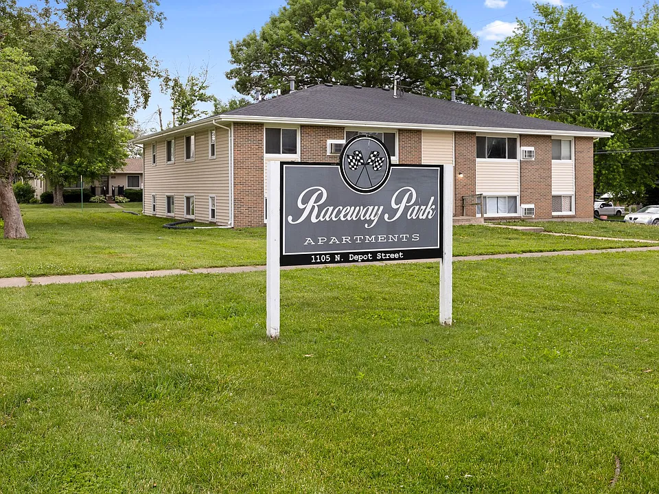 Raceway Park Apartments