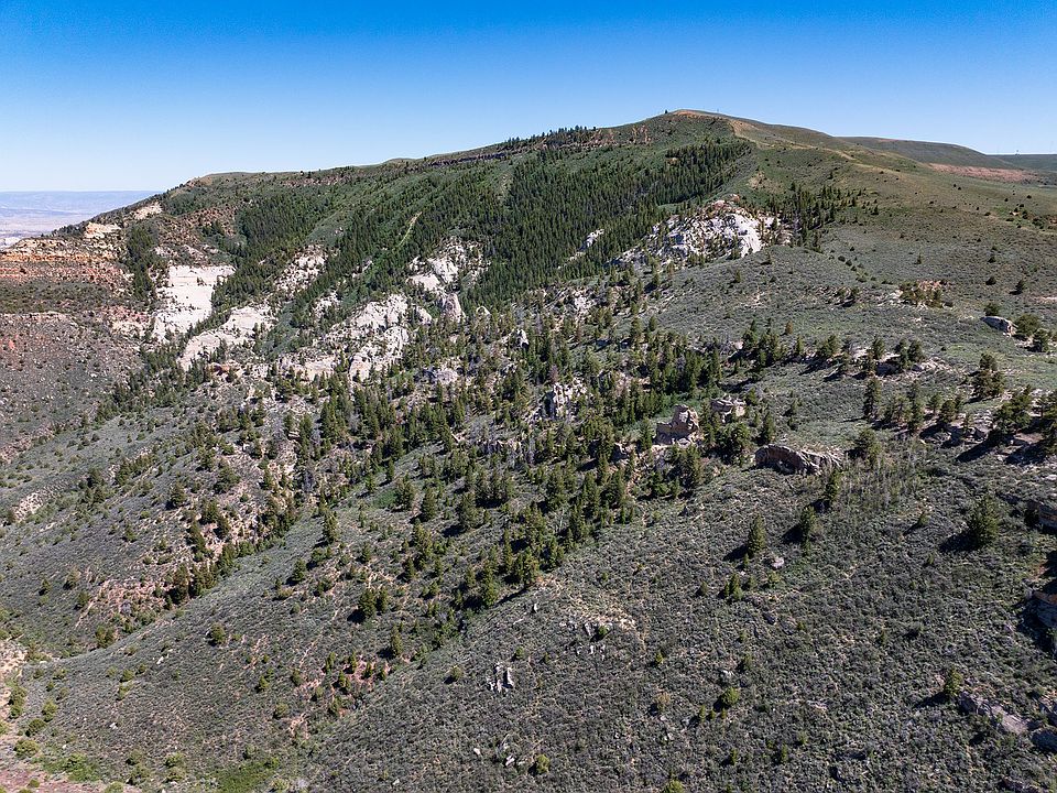 1st image of Dry Fork Canyon Rd