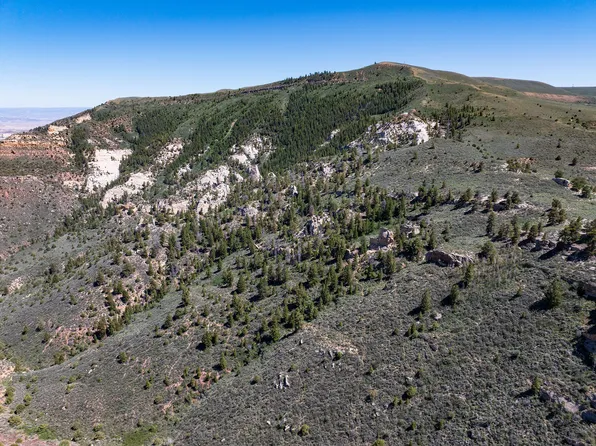 Dry Fork Canyon Rd, Vernal, UT 84078