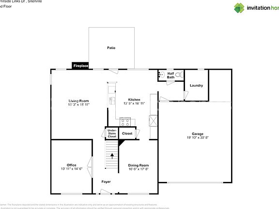2nd image of 3412 Hillside Links Dr