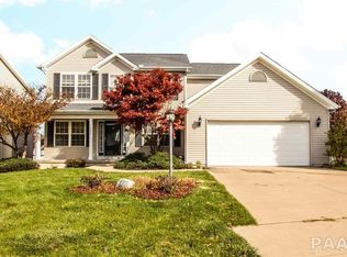 11002 N Stillwater Dr, Dunlap, IL 61525