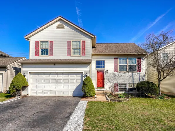 3910 Eastrise Dr, Groveport, OH 43125