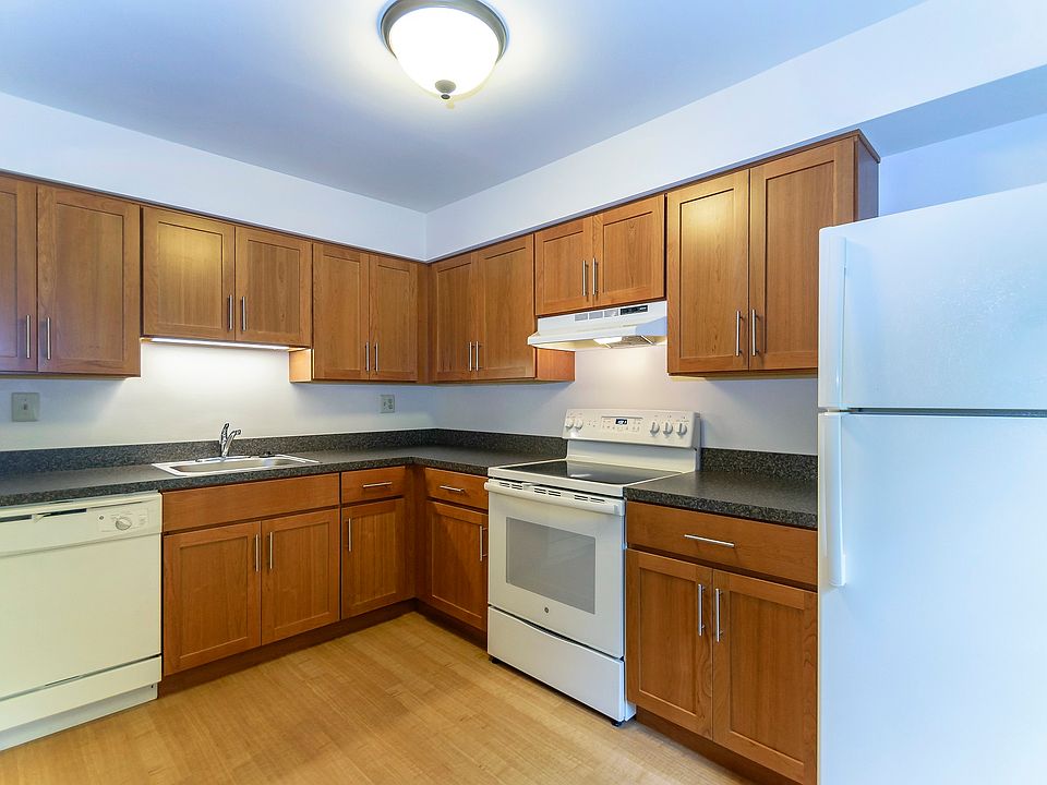 Kitchen at Severgn