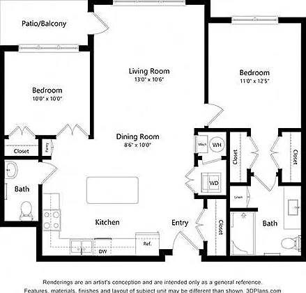 Covington Crossings 55+ Senior Living — Photo 48