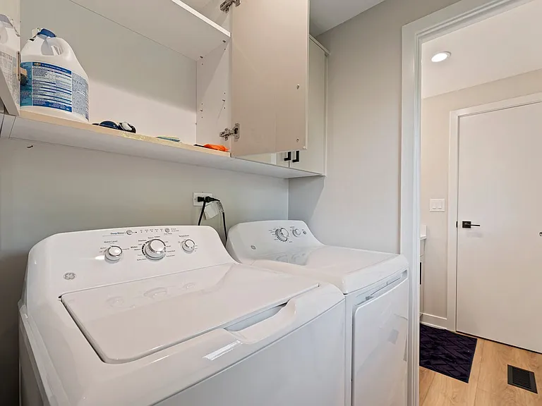 Laundry Room Cabinet