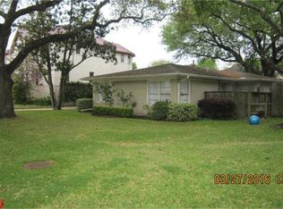 3310 Underwood St, Houston, TX 77025