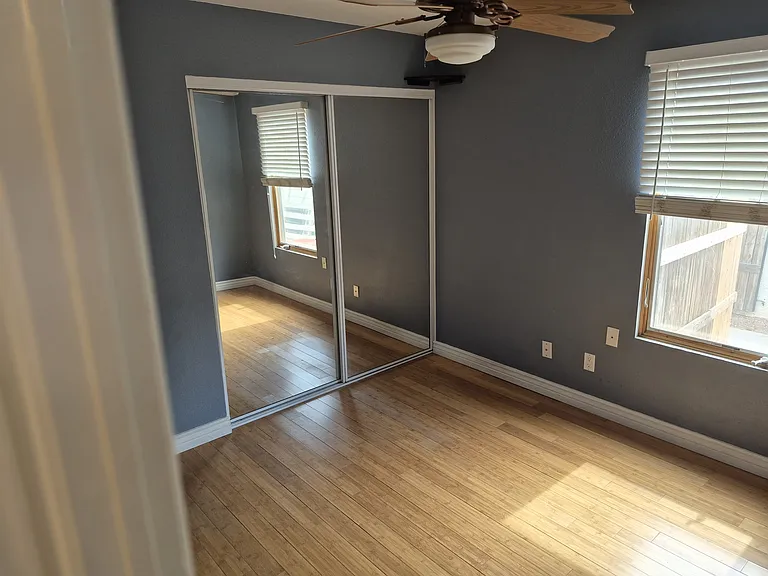 Second bedroom