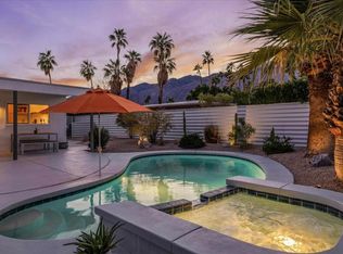 1538 E Verbena Dr, Palm Springs, CA 92262