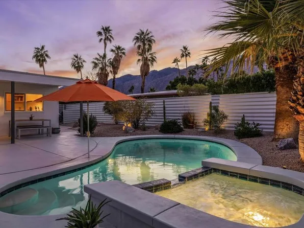 1538 E Verbena Dr, Palm Springs, CA 92262