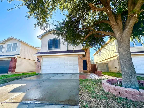 1608 Shoke Port St, Laredo, TX 78045