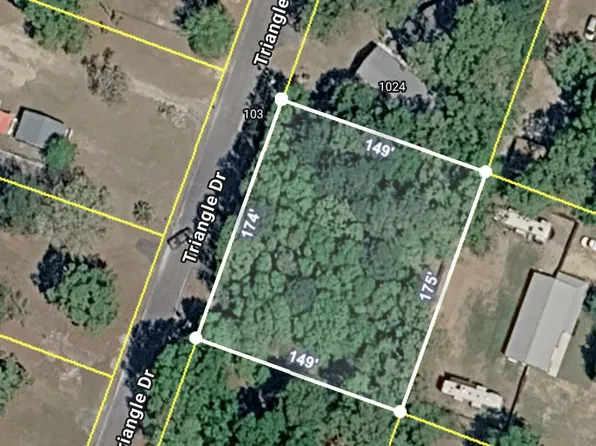 100 Triangle Dr, Summerton, SC 29148