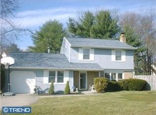 112 Abbey Rd, Voorhees, NJ 08043